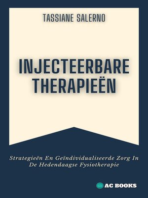 cover image of Injecteerbare Therapieën